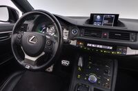 Lexus CT vaihtoauto