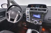 Toyota Prius+ vaihtoauto