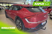 Kia EV6 vaihtoauto