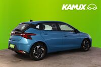 Hyundai i20 vaihtoauto