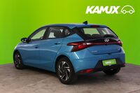 Hyundai i20 vaihtoauto