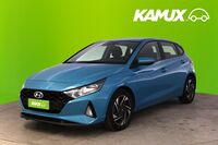 Hyundai i20 vaihtoauto