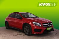 Mercedes-Benz GLA vaihtoauto