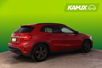 Mercedes-Benz GLA vaihtoauto