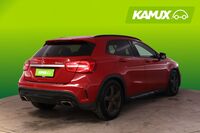 Mercedes-Benz GLA vaihtoauto