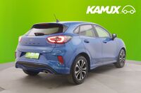 Ford Puma vaihtoauto