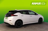 Nissan Leaf vaihtoauto