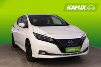 Nissan Leaf vaihtoauto