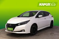 Nissan Leaf vaihtoauto