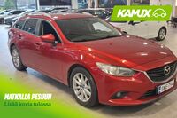 Mazda 6 vaihtoauto