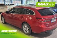 Mazda 6 vaihtoauto