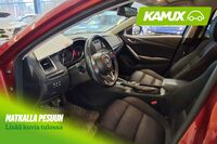 Mazda 6 vaihtoauto