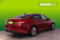 Kia Optima vaihtoauto