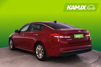 Kia Optima vaihtoauto