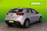 Kia Rio vaihtoauto
