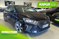 Hyundai IONIQ plug-in vaihtoauto