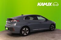 Hyundai IONIQ hybrid vaihtoauto