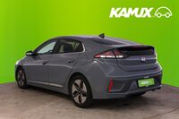 Hyundai IONIQ hybrid vaihtoauto