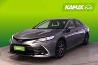 Toyota Camry vaihtoauto