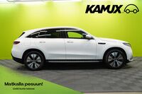 Mercedes-Benz EQC vaihtoauto