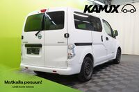 Nissan e-NV200 vaihtoauto