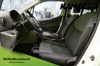 Nissan e-NV200 vaihtoauto