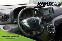 Nissan e-NV200 vaihtoauto