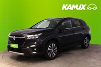 Suzuki S-Cross vaihtoauto