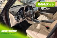 Mercedes-Benz GLK vaihtoauto