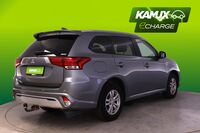 Mitsubishi Outlander PHEV vaihtoauto