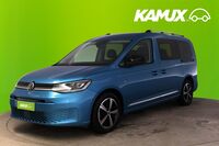 Volkswagen Caddy Maxi vaihtoauto