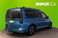Volkswagen Caddy Maxi vaihtoauto