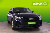Audi Q3 vaihtoauto