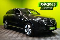 Mercedes-Benz EQC vaihtoauto