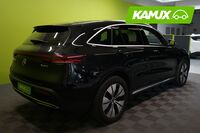 Mercedes-Benz EQC vaihtoauto