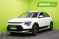 Kia Niro vaihtoauto