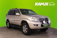 Toyota Land Cruiser vaihtoauto