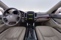 Toyota Land Cruiser vaihtoauto