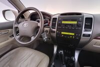 Toyota Land Cruiser vaihtoauto