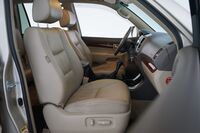 Toyota Land Cruiser vaihtoauto