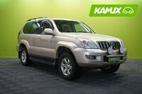 Toyota Land Cruiser vaihtoauto