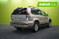 Toyota Land Cruiser vaihtoauto