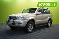 Toyota Land Cruiser vaihtoauto