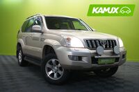 Toyota Land Cruiser vaihtoauto