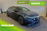 Mercedes-Benz EQS vaihtoauto