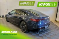 Mercedes-Benz EQS vaihtoauto