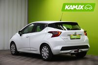 Nissan Micra vaihtoauto