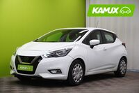 Nissan Micra vaihtoauto