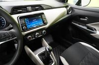 Nissan Micra vaihtoauto