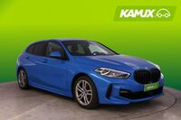 BMW 118 vaihtoauto